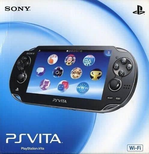 THE GAME STORE AND MORE - Playstation Vita Crystal Black - Video Game - JP Playstation Vita