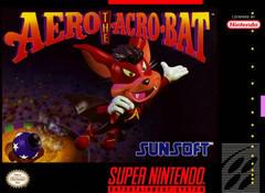 Aero the Acro-Bat - Super Nintendo