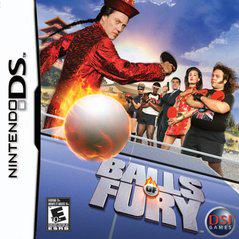 THE GAME STORE AND MORE - Balls of Fury - Video Game - Nintendo DS