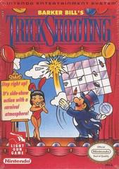 THE GAME STORE AND MORE - Barker Bill's Trick Shooting - Video Game - NES