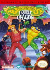 Battletoads and Double Dragon The Ultimate Team - NES 