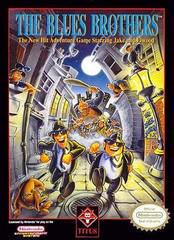 THE GAME STORE AND MORE - Blues Brothers - Video Game - NES