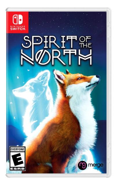 Spirit of the North - Nintendo Switch