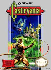 Castlevania - NES