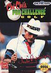 Chi Chi's Pro Challenge Golf - Sega Genesis