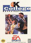 Coach K College Basketball - Sega Genesis