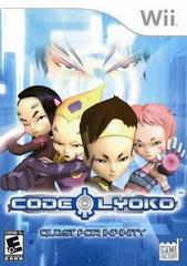 Code Lyoko Quest for Infinity - Wii 