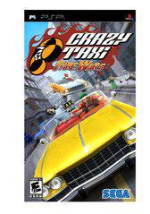 Crazy Taxi Fare Wars - PSP