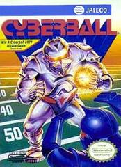 Cyberball - NES