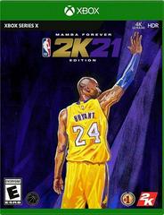 NBA 2K21 [Mamba Forever Edition] - Xbox Series X 