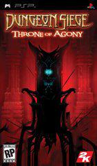 Dungeon Siege Throne of Agony - PSP