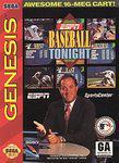 THE GAME STORE AND MORE - ESPN Baseball Tonight - Video Game - Sega Genesis
