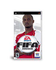THE GAME STORE AND MORE - FIFA Soccer - Video Game - PSP