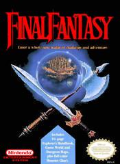 Final Fantasy - NES