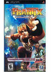 Frantix - PSP