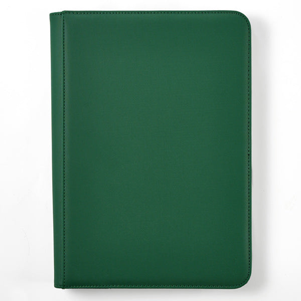 9-Pocket Binder - Forest Green - Ultra Pro Eclipse  - Binder(s)