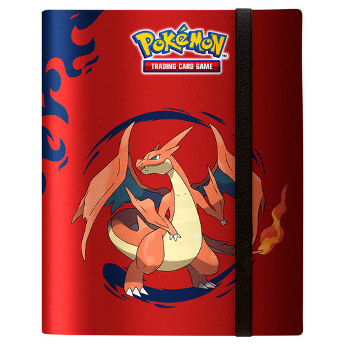 PRO 9-Pocket Binder - Mega Charizard - Binder(s)