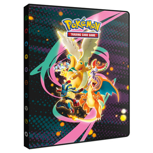 UPR: 9-Pocket Portfolio Binder - Ascended heroes - Binder(s)