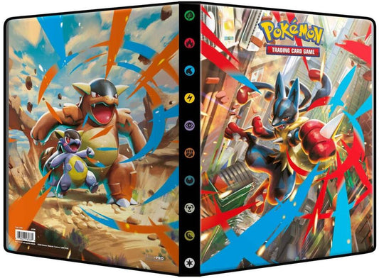 UPR: 9-Pocket Portfolio Binder - Mega Evolution - Binder(s)