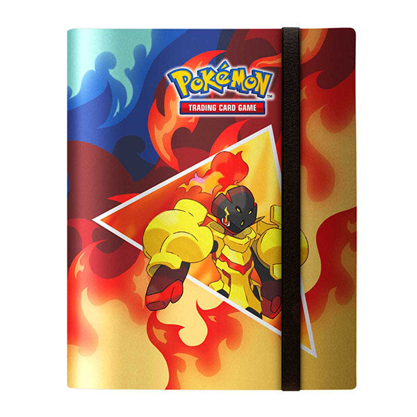 9-Pocket Portfolio Binder - Pokemon - Armarouge & Ceruledge
