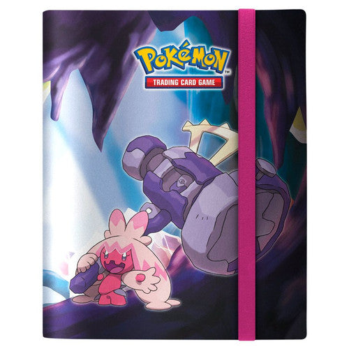 UPR: 9-Pocket Pro-Binder - Pokemon - Tinkaton - Binder(s)