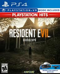 Resident Evil 7 Biohazard [Playstation Hits] - Playstation 4 