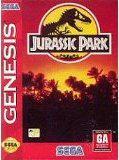 THE GAME STORE AND MORE - Jurassic Park - Video Game - Sega Genesis