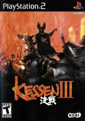 THE GAME STORE AND MORE - Kessen 3 - Video Game - Playstation 2