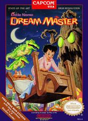 Little Nemo The Dream Master - NES 