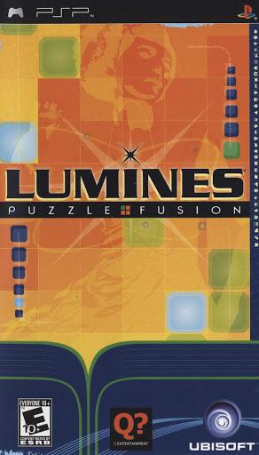 THE GAME STORE AND MORE - Lumines - Video Game - PSP