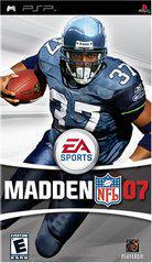 THE GAME STORE AND MORE - Madden 2007 - Video Game - PSP