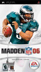 THE GAME STORE AND MORE - Madden 2006 - Video Game - PSP
