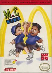 M.C. Kids - NES