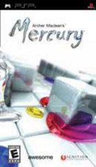 THE GAME STORE AND MORE - Mercury - Video Game - PSP