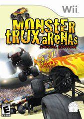 Monster Trux Arenas - Wii