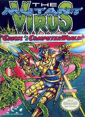 Mutant Virus - NES