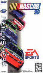 THE GAME STORE AND MORE - NASCAR 98 - Video Game - Sega Saturn