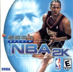 THE GAME STORE AND MORE - NBA 2K - Video Game - Sega Dreamcast