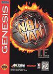 THE GAME STORE AND MORE - NBA Jam Tournament Edition - Video Game - Sega Genesis