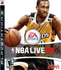 THE GAME STORE AND MORE - NBA Live 08 - Video Game - Playstation 3