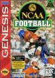 NCAA Football - Sega Genesis