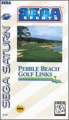 Pebble Beach Golf Links - Sega Saturn