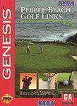 THE GAME STORE AND MORE - Pebble Beach Golf Links - Video Game - Sega Genesis