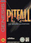 THE GAME STORE AND MORE - Pitfall Mayan Adventure - Video Game - Sega Genesis