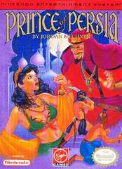 Prince of Persia - NES