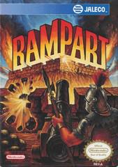 Rampart - NES