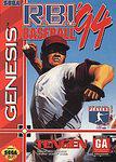 THE GAME STORE AND MORE - RBI Baseball 94 - Video Game - Sega Genesis