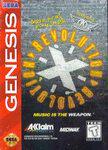 Revolution X - Sega Genesis