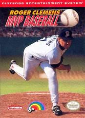 THE GAME STORE AND MORE - Roger Clemens' MVP Baseball - Video Game - NES