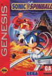 Sonic Spinball - Sega Genesis